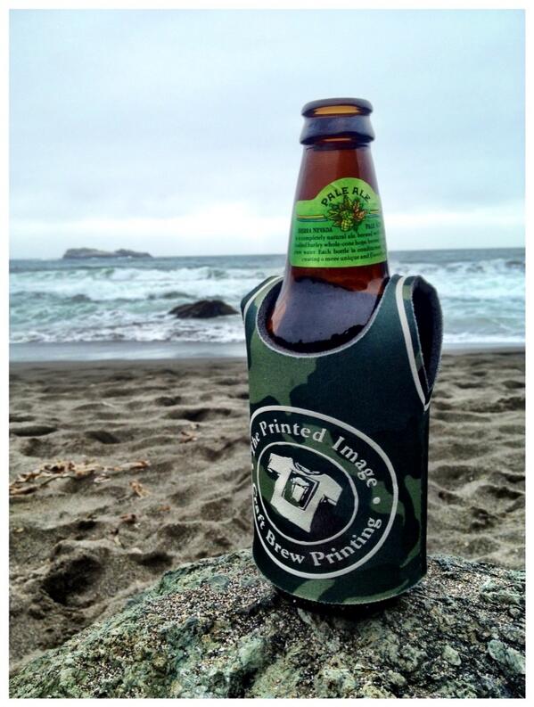 Twumboldt's tweet photo. #humboldt RT @CraftBrewPrints Enjoying a @SierraNevada on the beach in Trinidad, CA. Life's good. Cheers!... http://t.co/GvBP9dOKK9