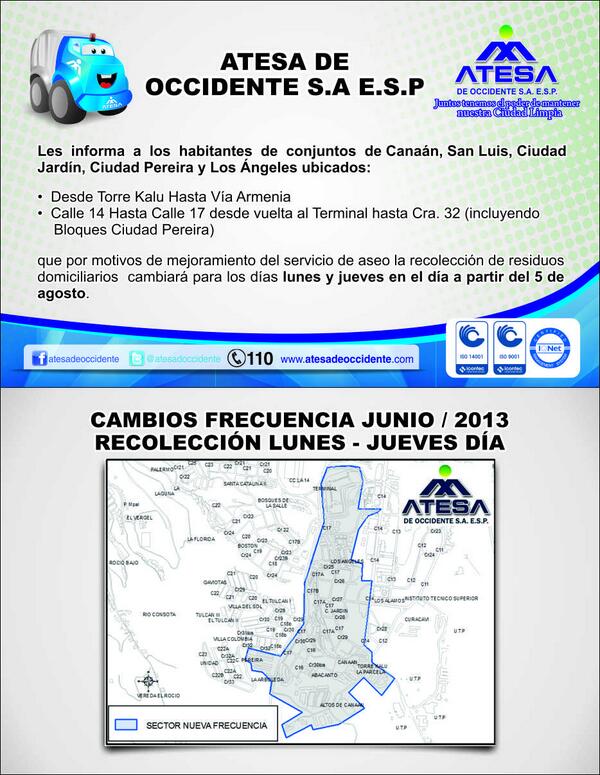ATESA DE OCCIDENTE (@atesadoccidente) on Twitter photo 