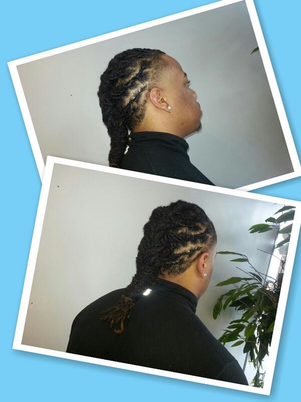 RegimensJournal's tweet image. Locs!