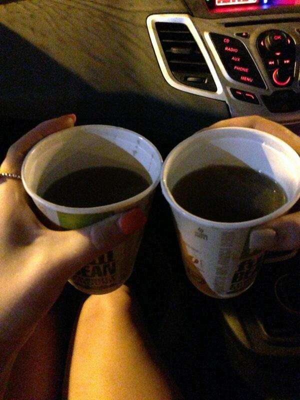 ShannonBerryx's tweet image. #greentealife #mmmmm