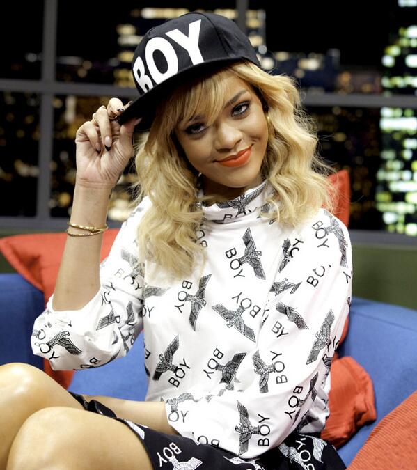 loveandtrend's tweet photo. Boy London lo más nuevo entre las famosas. http://t.co/VrNVQKlWed