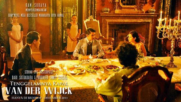 tenggelamnya van der wijck tenggelamnya van der wijck