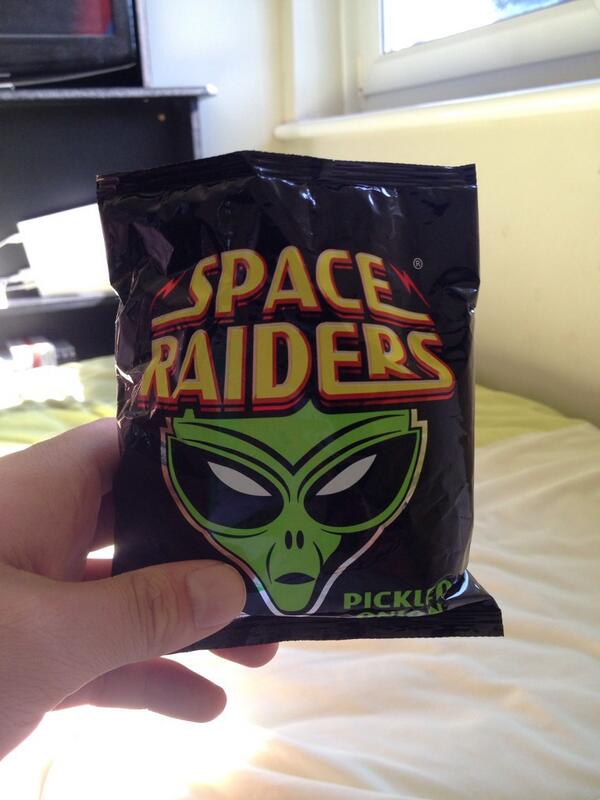ImLeeBarber's tweet image. Morning All,

Gotta love my breakfast this morning #pickled #onion #spaceraiders
