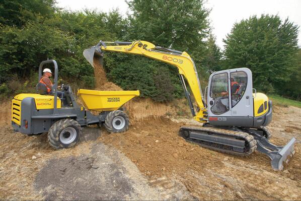 Machinery Movers Mag tweet media