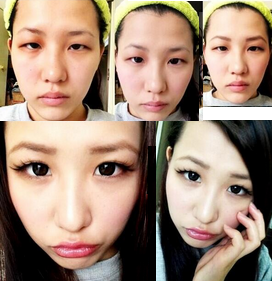 衝撃 芸能人すっぴん画像 Suppinsp Twitter