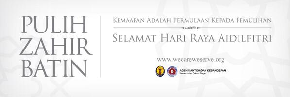 nashAADK's tweet photo. Kemaafan Adalah Permulaan Kpd Pemulihan. PULIH ZAHIR BATIN @NajibRazak @Zahid_Hamidi @AMIRKHUSAIRI  @zeekay15 http://t.co/ewcbEFBNvZ