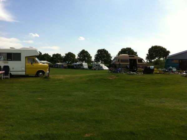 En zo ontdekken steeds meer kampeerders de rust, ruimte en kwaliteit op camping Thabor