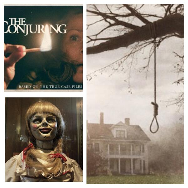vargiu31's tweet photo. Fab film so scary http://t.co/EW09BImhRj