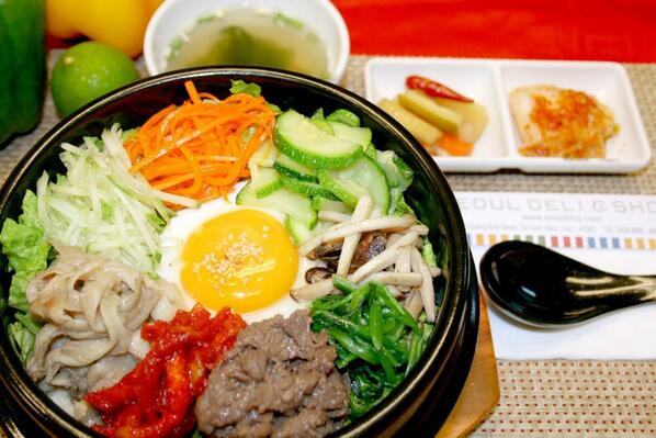 SunyeWg_BlueB's tweet photo. @black_donglim1 @wgm_slboth  บิบิมบับค่ะ  อยากให้เค้ากินเพราะมันมีสารอาหารครบถ้วย และมันอร่อยมาก  >< http://t.co/PdTEWcn8Zt