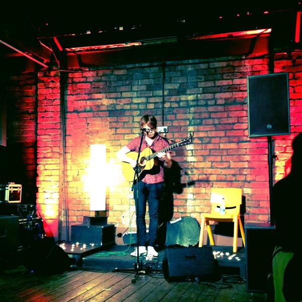 Acoustic Approach tweet media