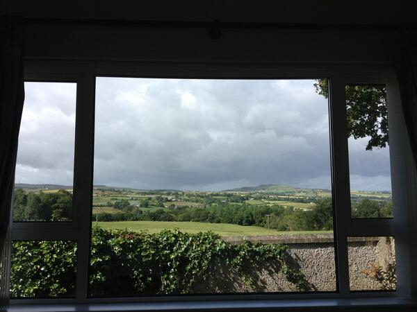 ruthc10's tweet photo. Beautiful views and stay at Elagh b&amp;b #cityofculture http://t.co/C8egRssxAy