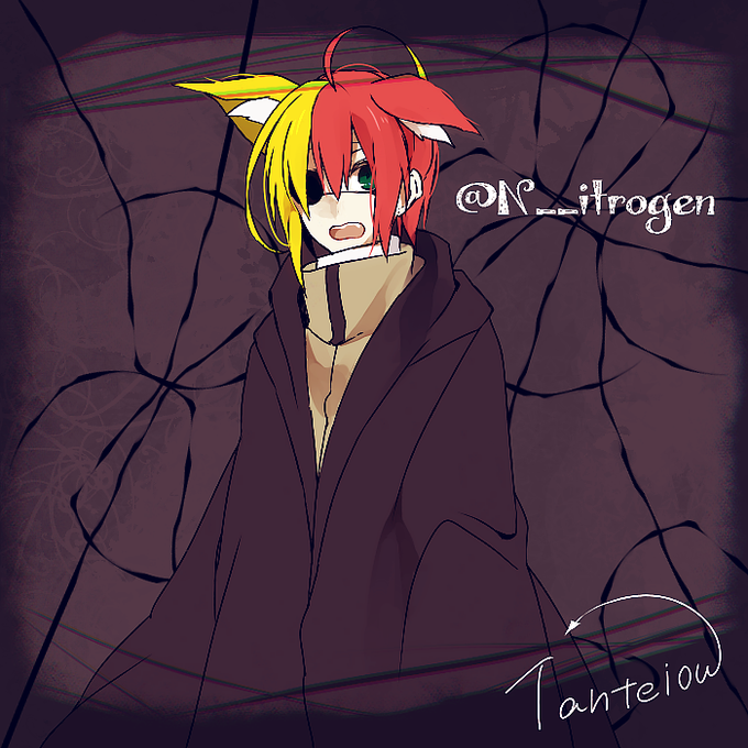 眼帯のtwitterイラスト検索結果 古い順