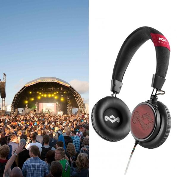 Surfdome's tweet image. RETWEET for your chance #WIN 2x Boardmasters VIP tickets or a set of @houseofmarley headphones!Winners picked on Mon!