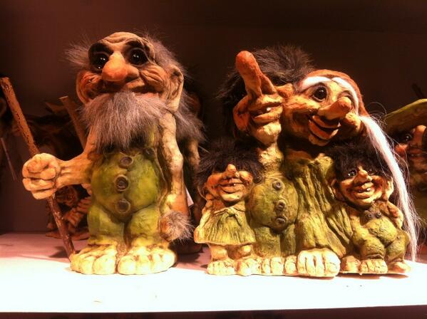 DanielJHannan's tweet photo. Celebrating #trolliday in the trolls' home country. Very happy trolls they are, too, being outside the EU. http://t.co/DFeSj3NHze