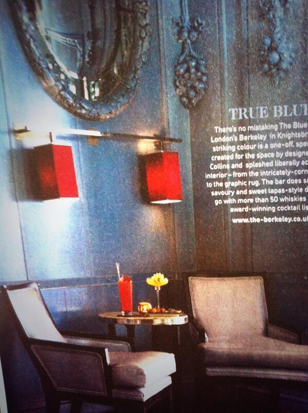 Tabitha_Tweets's tweet photo. #blueblue #theberkeley #trueblue http://t.co/M4ywVuiPWN