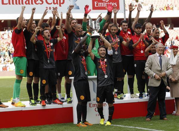 Galatasaray SK tweet media