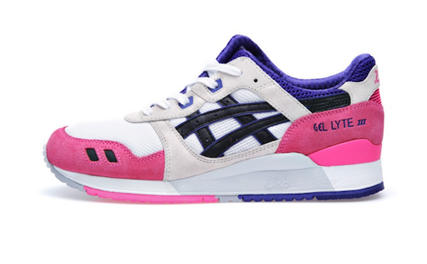 Asics Gel-Lyte III  
White/Black  
€110,-