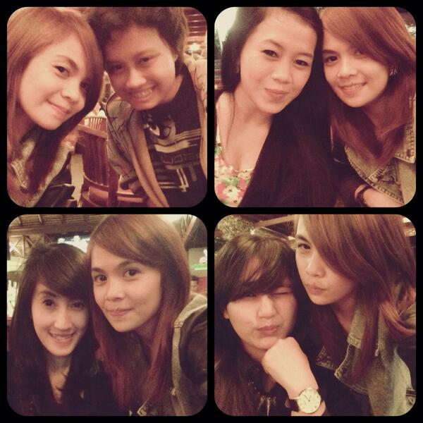 I love them so fvckin damn much! <a href="/jayantyridwan/">Baiq Jayanty♥</a> <a href="/ririsOma/">りりそま</a> <a href="/gitaandrianto/">Destya Sagita A.</a> <a href="/tikarukin/">Tika</a>