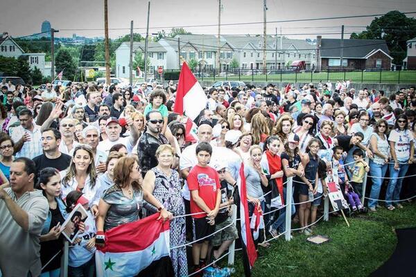 Official_SEA16's tweet image. United States - Pennsylvania #US #Syria #RealSyria