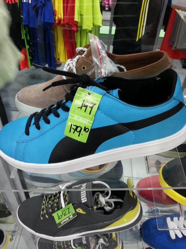 puma shoes al ikhsan