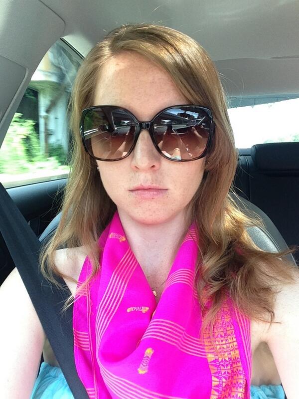 katiedwyer's tweet photo. Sporting my @lallitara today! And every day, really. Love it! http://t.co/p7szflmWwc