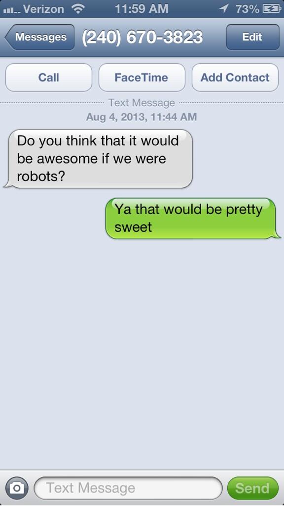 SP4DES_'s tweet image. Who the fuck is this tho? #randomtext #robotsarechill
