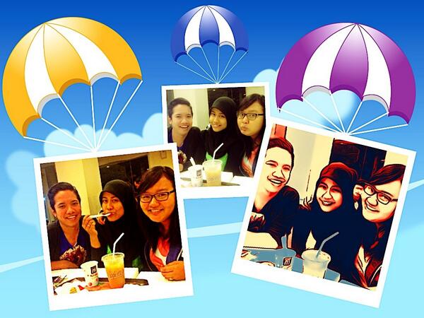 Ria Paresty tweet media