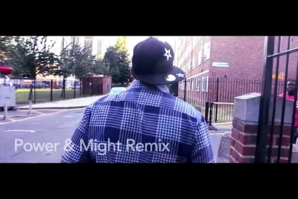 TevynJ's tweet image. #Powerandmight