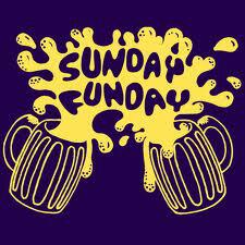 It’s SUNDAY FUNDAY! Bring your buds and drink some suds! Bottle or draft for $3!