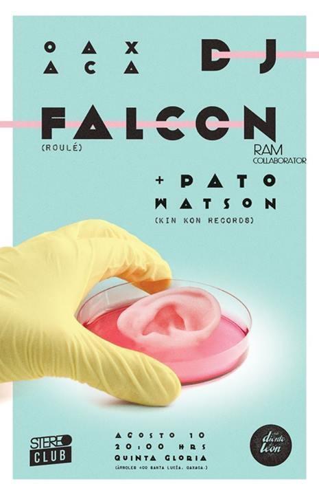 ¡Oye! El otro fin ya tienes un compromiso con #DJFalcon ft. #PatoWatson @ClubDientedLeon @Stereoclub1  #TwitterOax