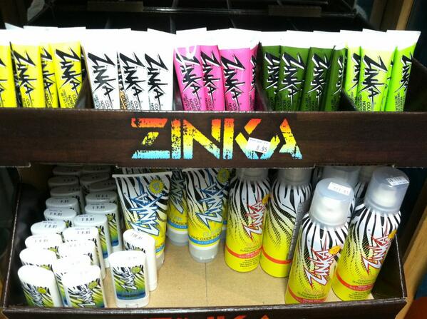 KhanhSports's tweet photo. Come into Khanhs to keep your face safe from those harsh summer rays! #khanhsports #Zinka http://t.co/tjIiRlRpuc