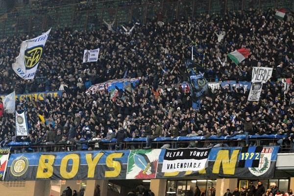 Boys San &amp; Ultras Yomus. Curva Nord Famiglia. #AvantiUltras