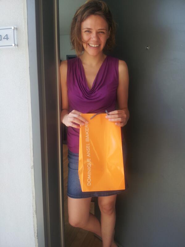 CronutProject tweet picture
