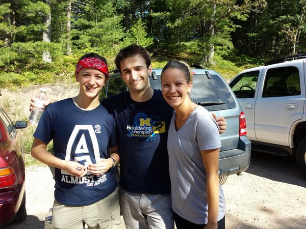 cwebley's tweet photo. #Wordstoliveby If you only snap one pic to remember an awesome weekend, better make it count. @Mernster22 @holidette http://t.co/AvMfbgud22
