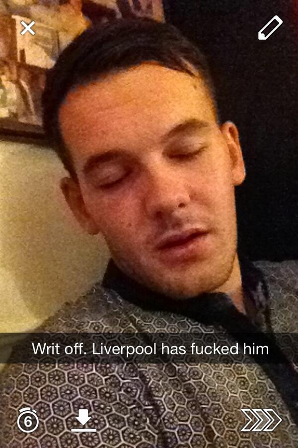 LeeHarperx's tweet image. @trant24 fuckin mess #liverpool #writoff