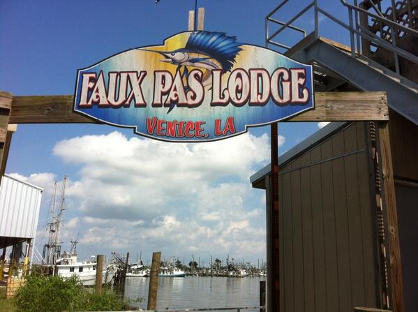 TheGypsyAngler's tweet photo. Home sweet home! (For this week!)
@TheGypsyAngler @louisianacoast http://t.co/4Ad75vkEIj