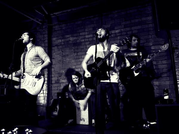 Acoustic Approach tweet media