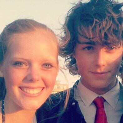 Mainbucks's tweet image. Adriaan en ik zijn echt leuk samen