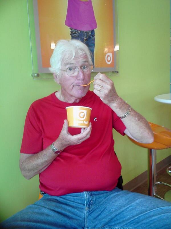 OrangeLeafLC's tweet image. DEELICIOUS! #ShovelLove #FirstTimeCustomer #OLYNYC