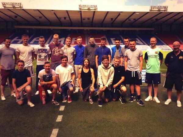 And not to forget a huge well done to the whole squad who went up this weekend, great work from Everyone #onetribe