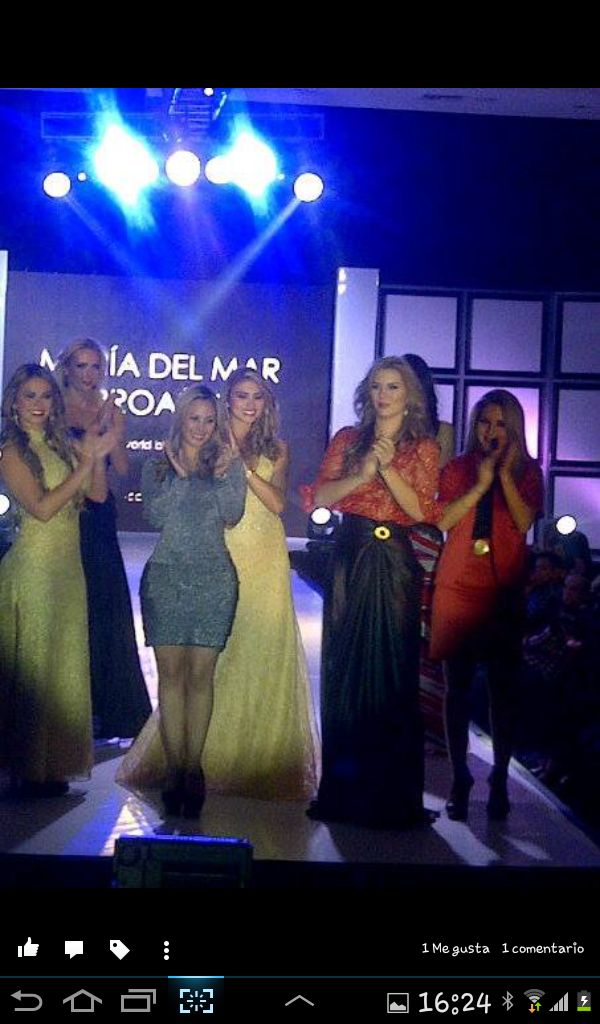 Roproeventos's tweet photo. Un evento garantizando, Fashion Week 2013 http://t.co/DApCj5vDAQ