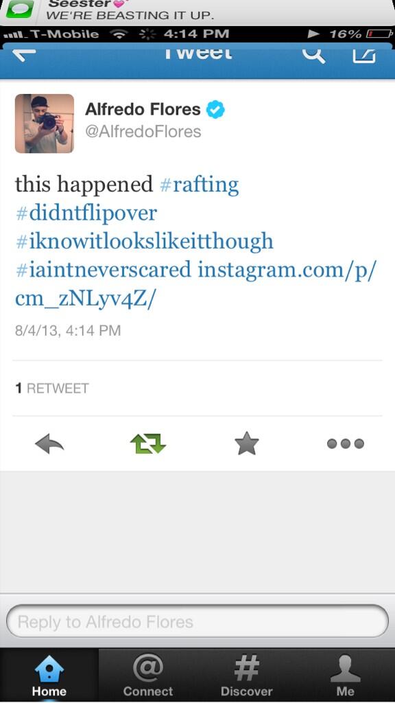 belieberliving's tweet image. I'm on a roll #firstretweet