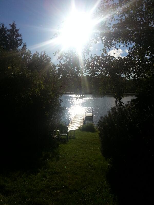 brikav23's tweet image. A day by the water is just what I needed #laketherapy