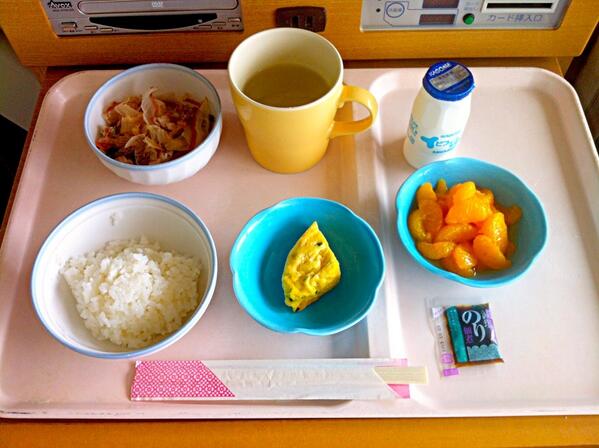 Trajeコーヒー 晩御飯