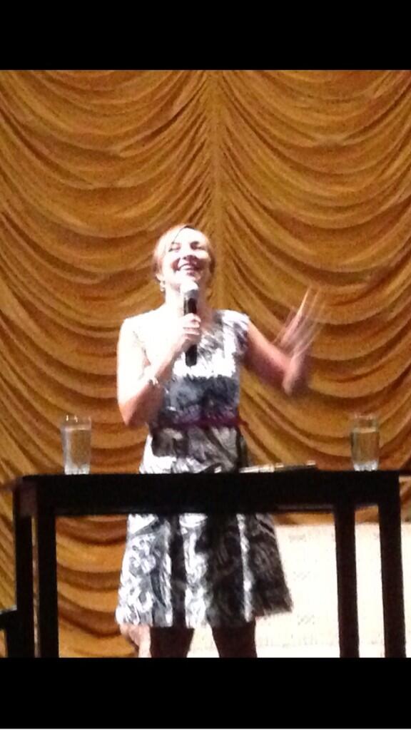 tim_itc's tweet image. Great hosting!