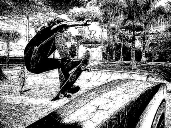 ZakBure's tweet photo. Kickflip to Fakie #bradenton #tookmeforever http://t.co/8vKTHbgYF0