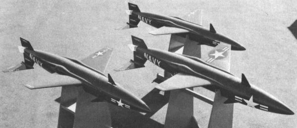 The Radioplane XKD4R conducted its first flight in 1958. It's the first known drone tested extensively by the US Navy