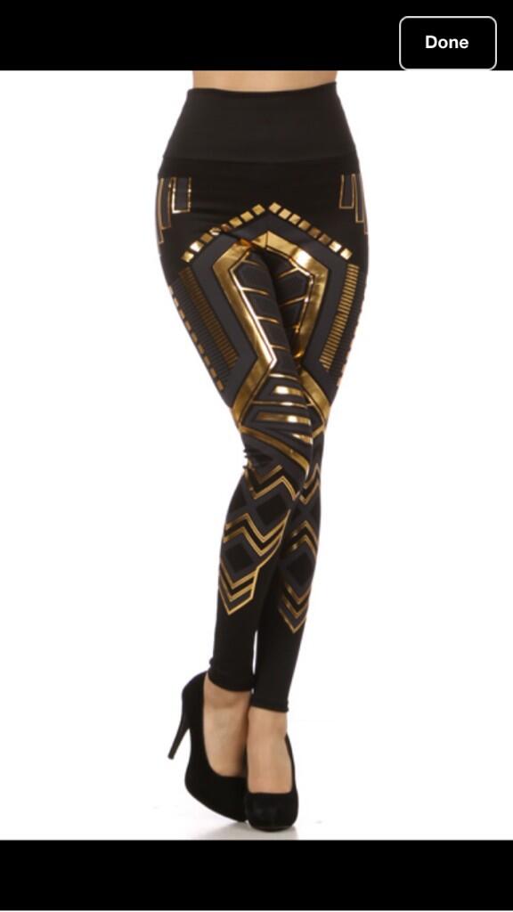 VersAttire's tweet photo. Tribal Inca Legging http://t.co/1ekelvBVlg
