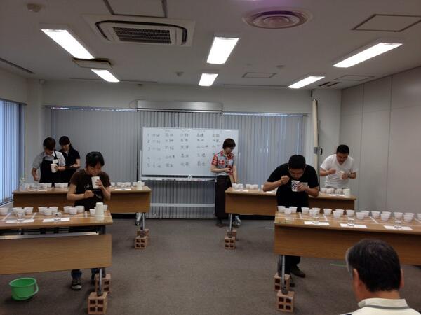 JCTC東京予選、4th Heatです。