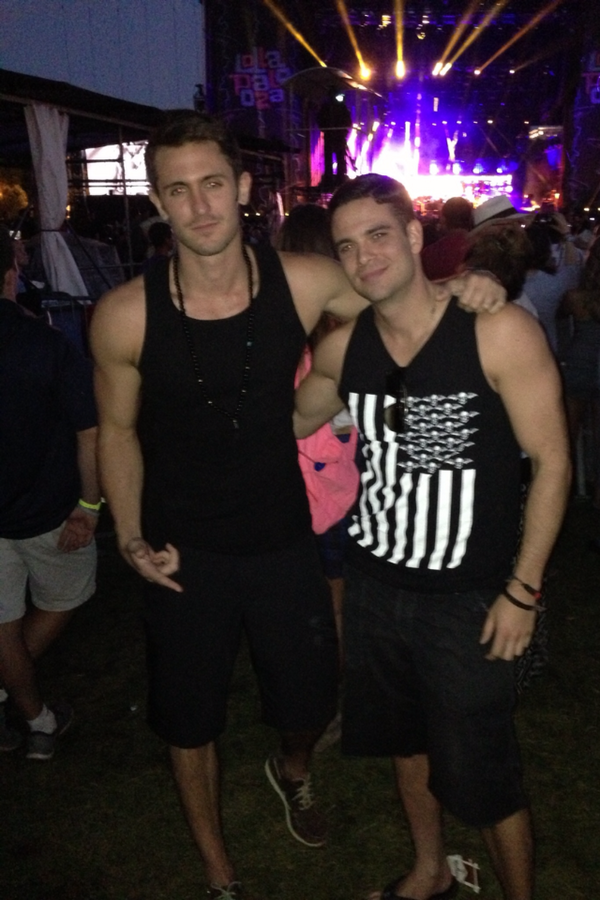 MarkSalling's tweet photo. lollopolooza exceeded my expectations.run so smoothly. thanx to all who made it epic http://t.co/1duHWVK0uH